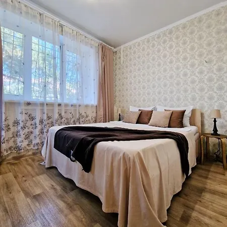 Золотой Квадрат Apartment Almaty Exterior photo