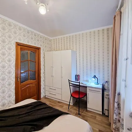 Золотой Квадрат Apartment Almaty Exterior photo