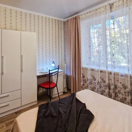 Золотой Квадрат Apartment Almaty Exterior photo